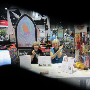 AUCE @ General Synod Marketplace 2013