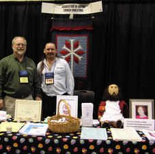 AUCE Display @ General Synod 2003