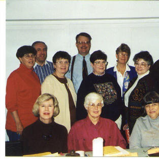 AUCE Coordinating Committee 1997