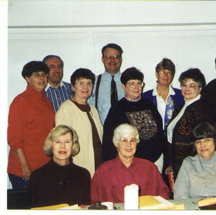 AUCE Coordinating Committee 1997