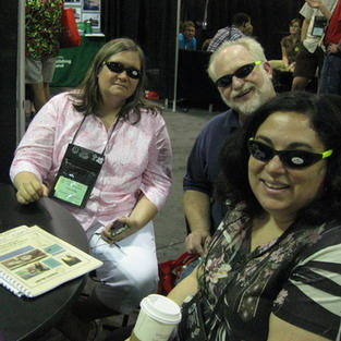 General Synod AUCE Exhibit 2011