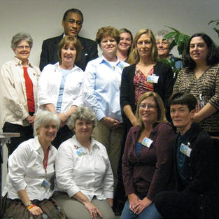 AUCE Coordinating Committee 2011