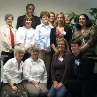 AUCE Coordinating Committee 2011