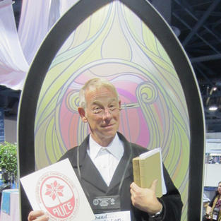 Horace Bushnell @ General Synod 2013