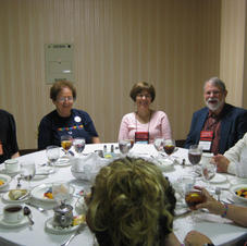 AUCE Luncheon @ General Synod 2009