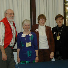 AUCE 30th Anniversary Planning Team