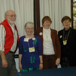 AUCE 30th Anniversary Planning Team
