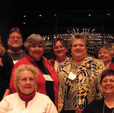 AUCE Coordinating Committee 2007