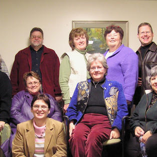 AUCE Coordinating Committee 2005
