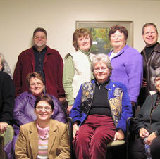 AUCE Coordinating Committee 2005