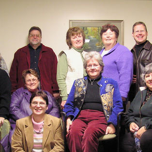 AUCE Coordinating Committee 2005