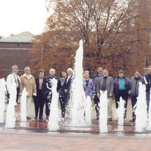 AUCE Coordinating Committee 2002