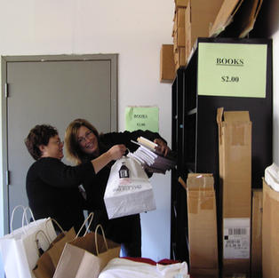 The UCC Resources Warehouse