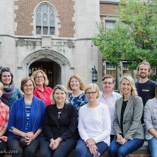 AUCE Board of Directors 2016