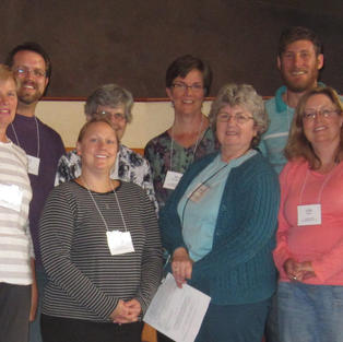 AUCE Board of Directors 2014