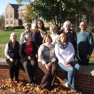 AUCE Coordinating Committee 2013