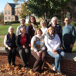 AUCE Coordinating Committee 2013