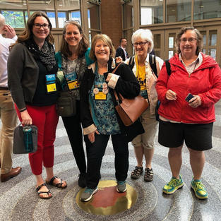 AUCE @ General Synod 2019