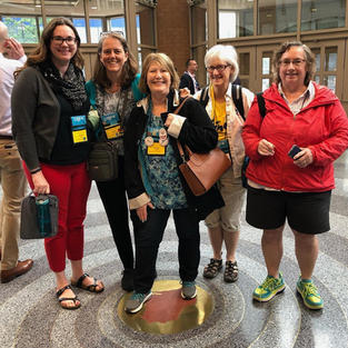 AUCE @ General Synod 2019