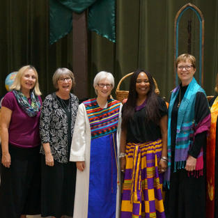 Ordained, Commissioned, & Lay Educators (2018)