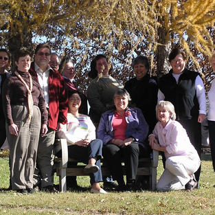 AUCE Coordinating Committee 2006