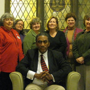 AUCE Coordinating Committee 2010