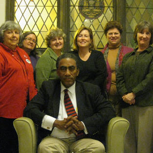 AUCE Coordinating Committee 2010