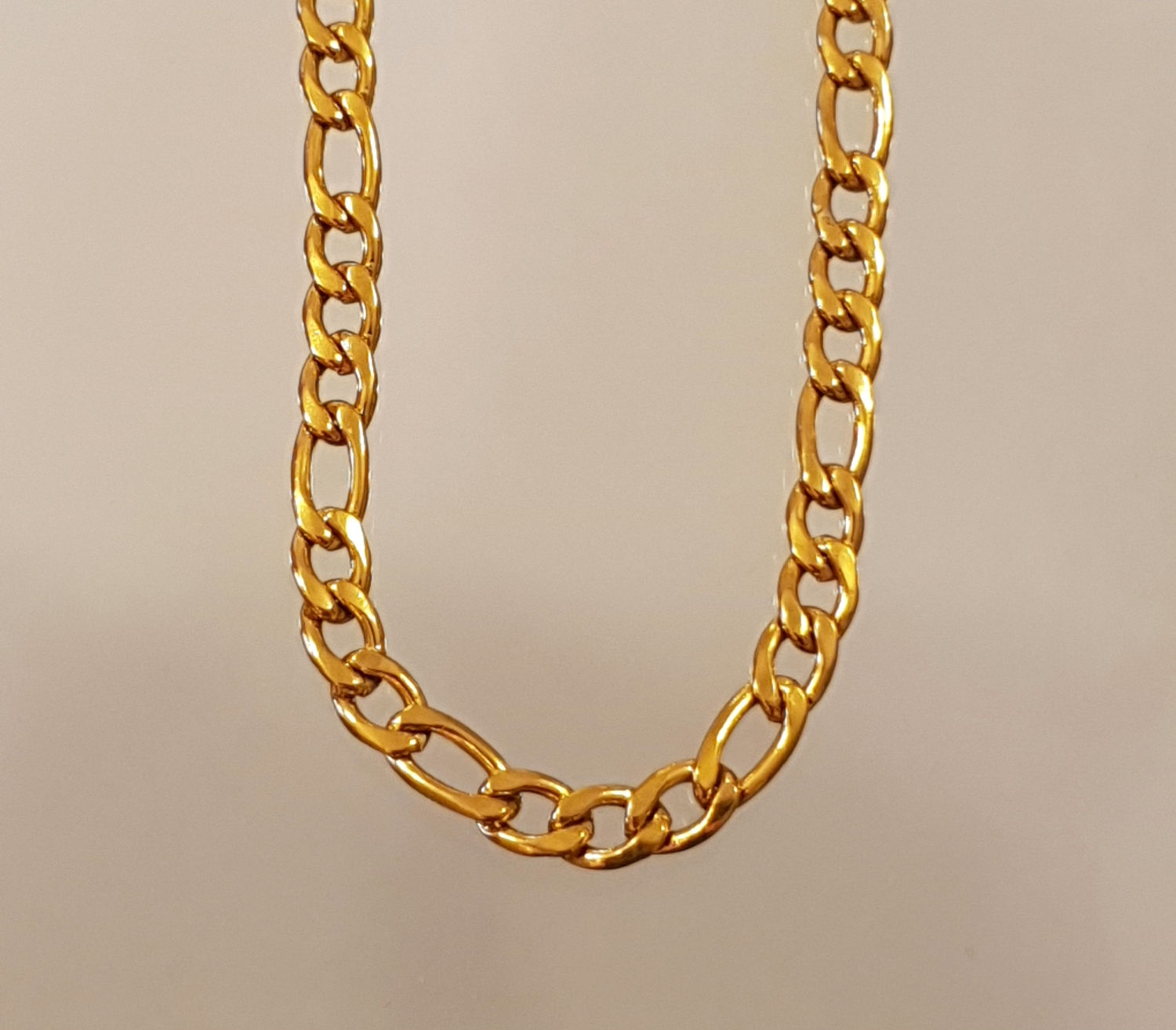 Men necklace , Men jewelry, Stainless steel necklace