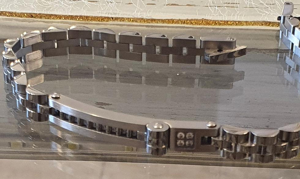 Men's jewelry , Men's Bracelet Gourmet , Men bracelet , Gift for men