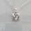 Thumbnail:   Star of David pendant, 925 silver pendant, Kabbalah pendant