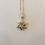 Thumbnail:   Star of David , Gold Star of necklace , Bar mitzvah gift