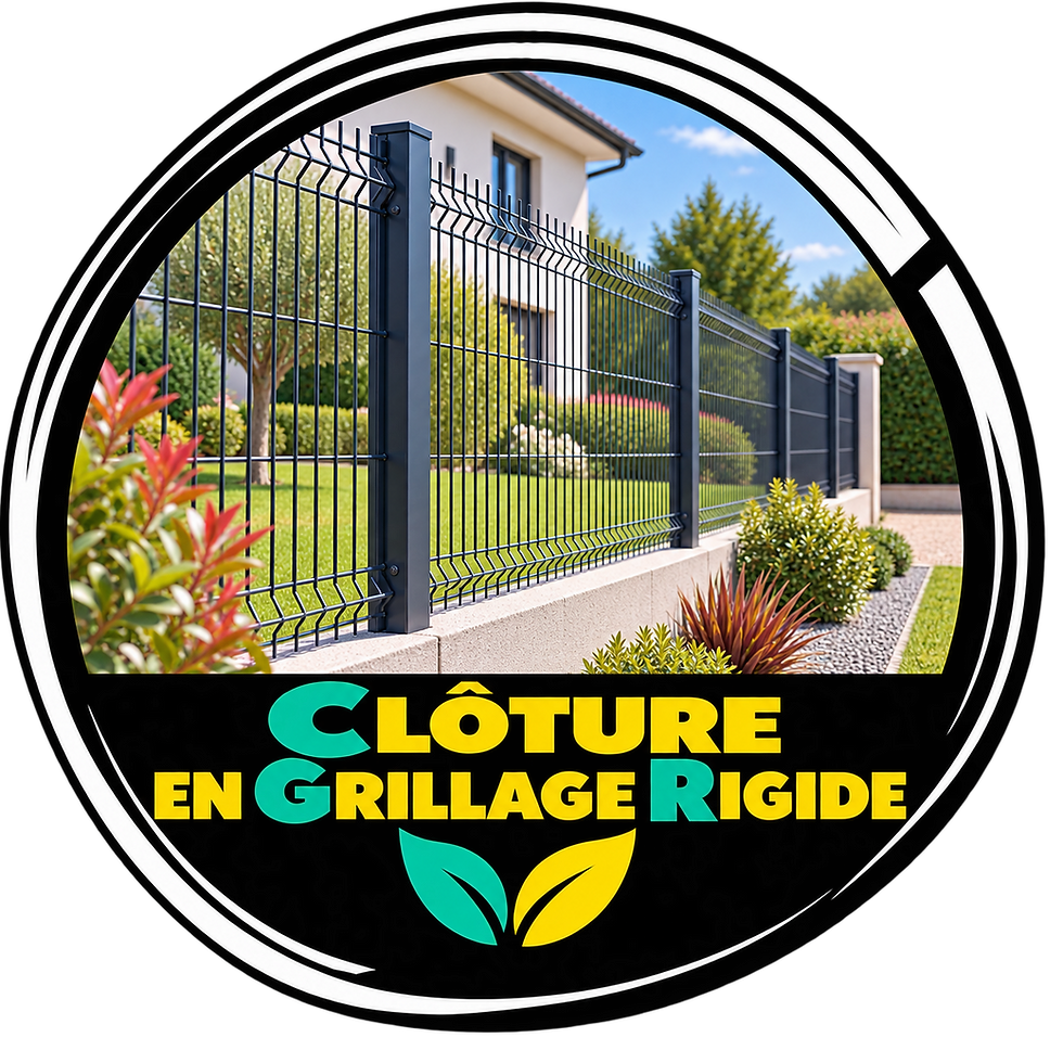 Pastille lien Clôtures grillagées – exemples de clôtures grillagées réalisées par ODACE TP