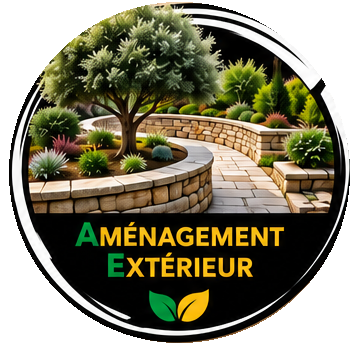 Pastille lien Aménagement extérieur – accéder à la page Aménagement extérieur ODACE TP