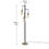 Thumbnail: Arden Modern 3-Light Floor Lamp
