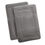 Thumbnail: Luxury Antimicrobial Memory Foam Bath Rug Set