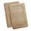 Thumbnail: Luxury Antimicrobial Memory Foam Bath Rug Set