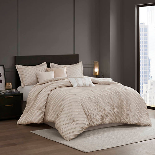 Madison Park Riva 7-Piece Comforter Set