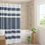 Thumbnail: Madison Park Spa Waffle Shower Curtain