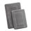 Thumbnail: Luxury Antimicrobial Memory Foam Bath Rug Set