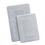 Thumbnail: Luxury Antimicrobial Memory Foam Bath Rug Set