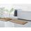 Thumbnail: Luxury Antimicrobial Memory Foam Bath Rug Set