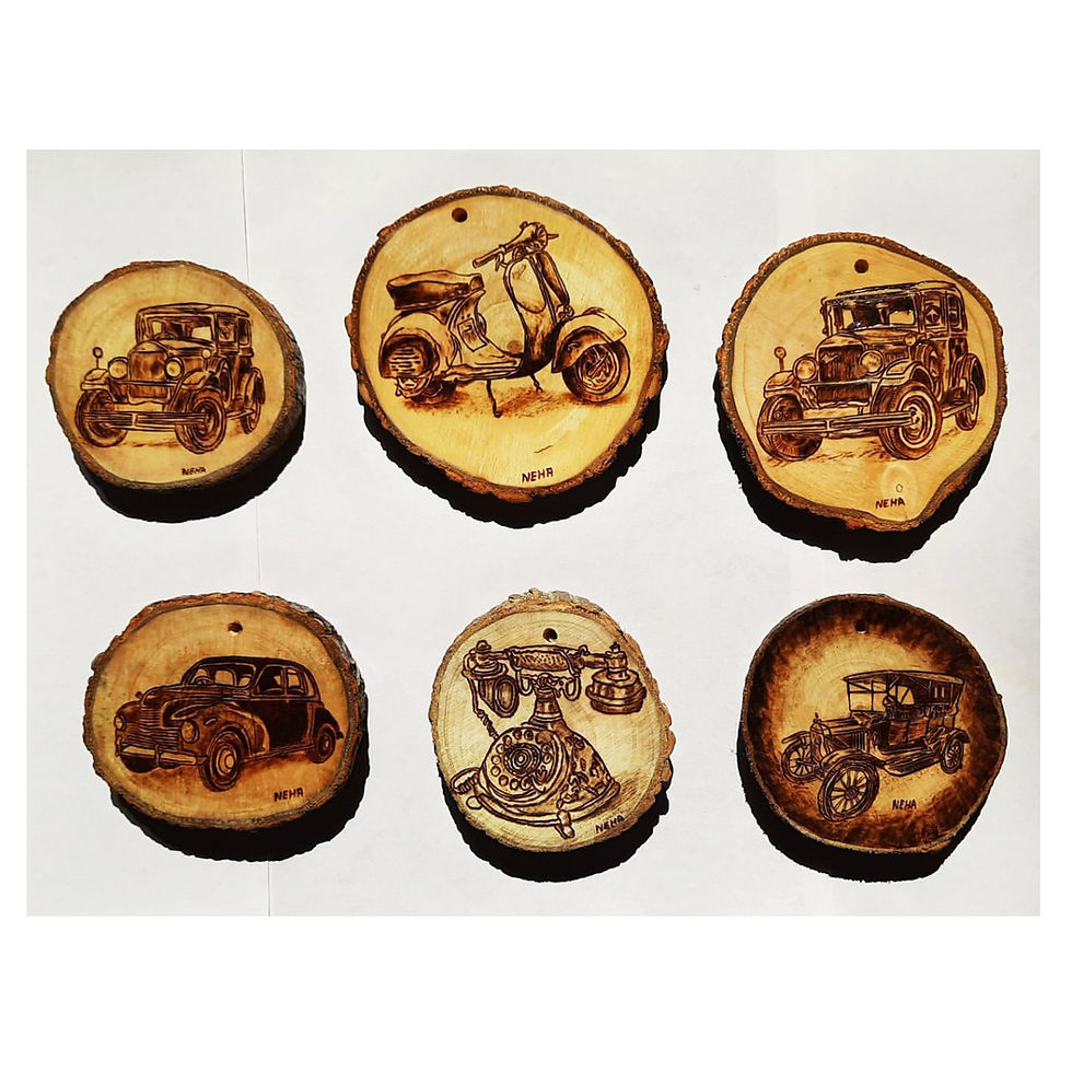 Pyrography