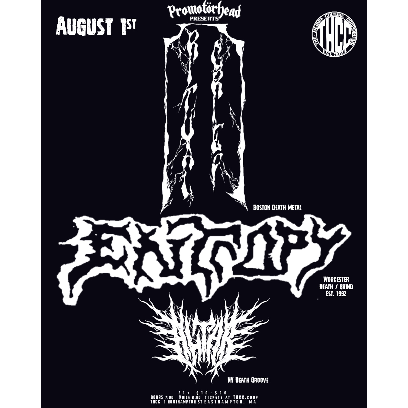 Ritual Grief / Entropy / Altar