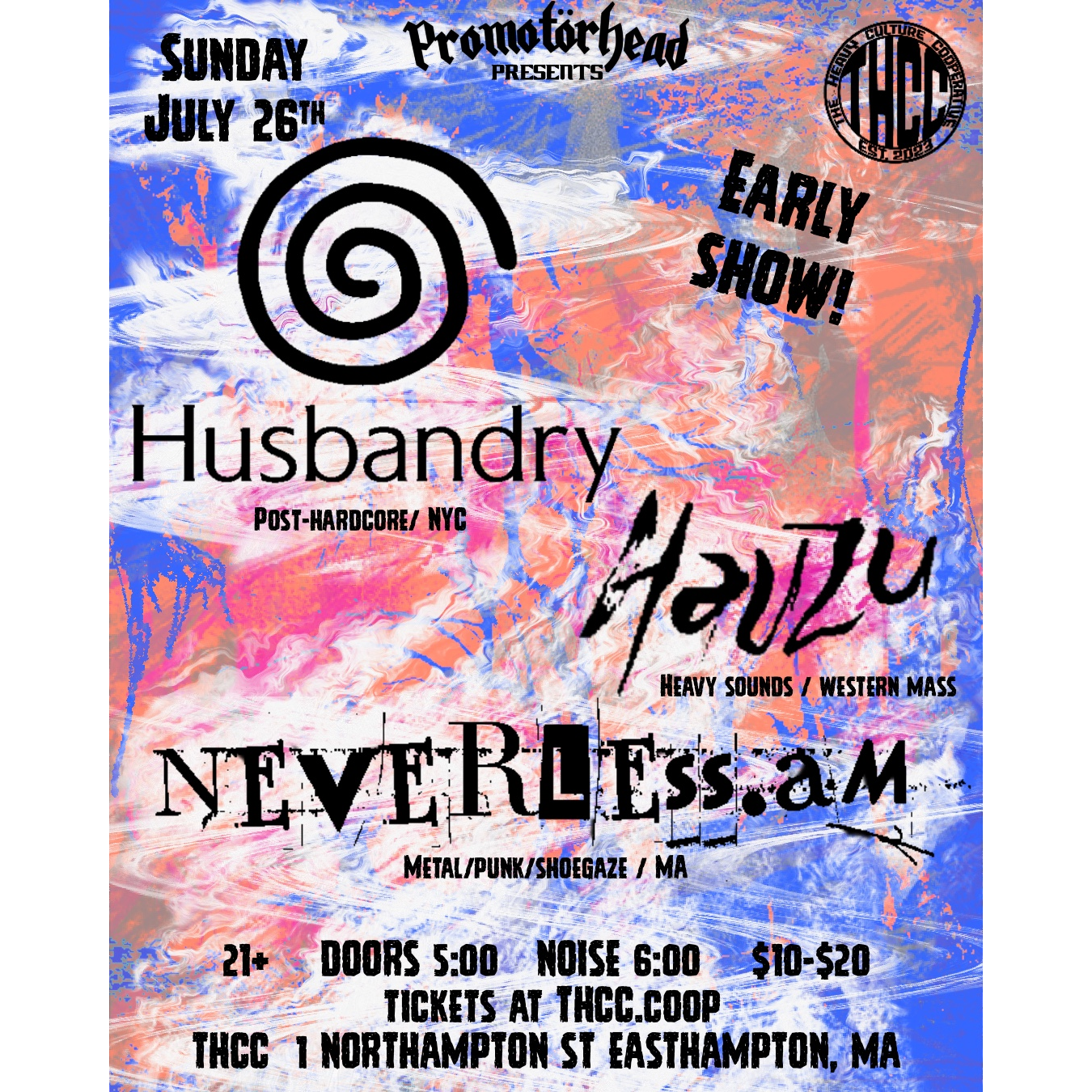 Husbandry / Hauzu / Neverless.am
