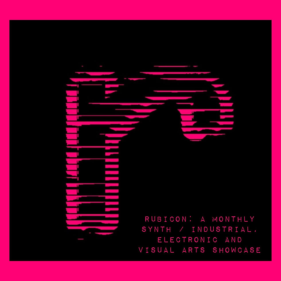 Rubicon 3: Federico Balducci / DNIAL / Burial Woods / Ye Gods