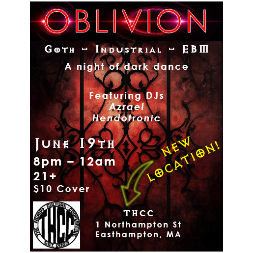 Oblivion: A Night of Dark Dance