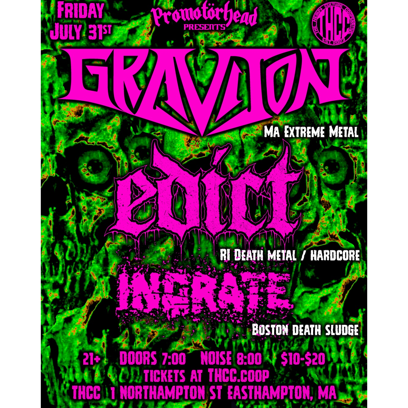 Graviton / Edict / Ingrate