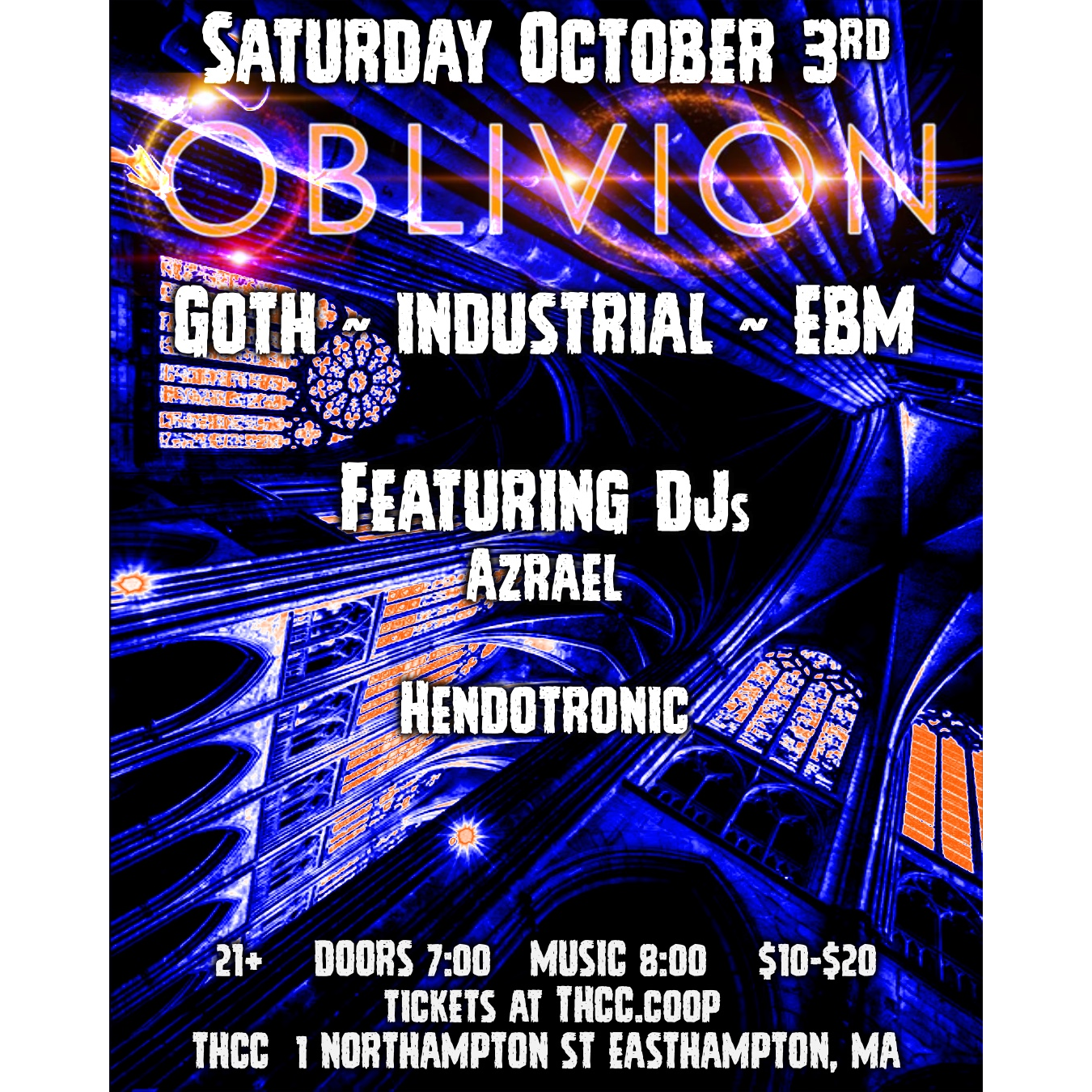 Oblivion: Goth - Industrial - EBM