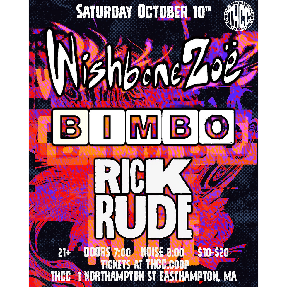 Wishbone Zoe / Bimbo / Rick Rude