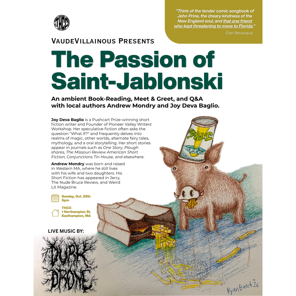 The Passion of Saint-Jablonski